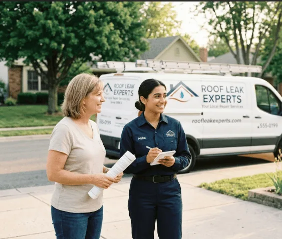 Roof Leak Repair Points, WV FAQs